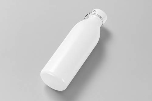 保温瓶PS样机模板 - PNG派