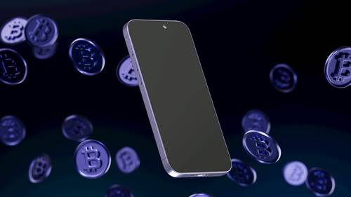 手机屏幕、智能手机PS样机模板 - PNG派