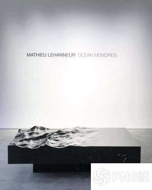 欧式茶几边几3D模型 - PNG派