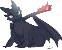 驯龙高手夜煞 - PNG派