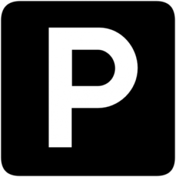 停车标志 - PNG派