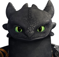 驯龙高手夜煞 - PNG派