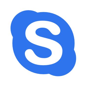 Skype 图标 - PNG派
