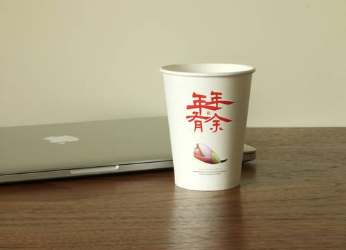 国潮餐饮品牌提案之内VI全套效果展示PSD模板 - PNG派