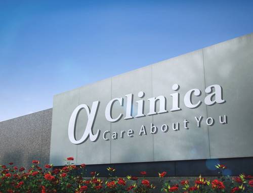 3D立体LOGO招牌、建筑外墙LOGO展示PS样机模板 - PNG派