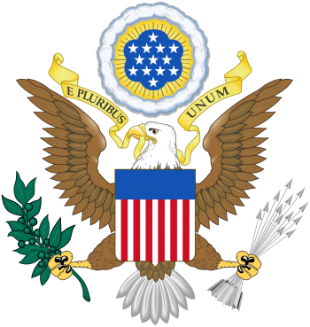 美国国徽 - PNG派