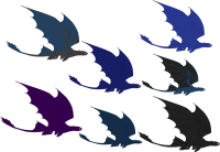 驯龙高手夜煞 - PNG派