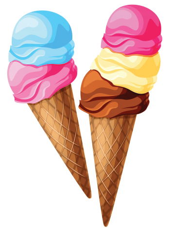 冰淇淋 - PNG派