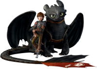 驯龙高手夜煞 - PNG派