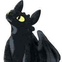 驯龙高手夜煞 - PNG派