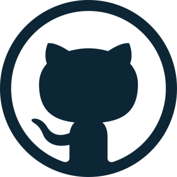 GitHub 徽标 - PNG派