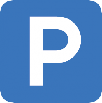 停车标志 - PNG派