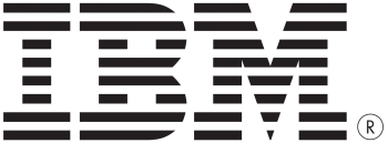 IBM 徽标 - PNG派