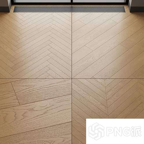 木地板贴图材质 - PNG派
