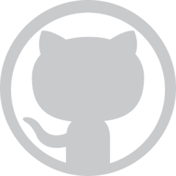 GitHub 徽标 - PNG派