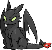 驯龙高手夜煞 - PNG派