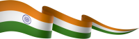 印度国旗 - PNG派