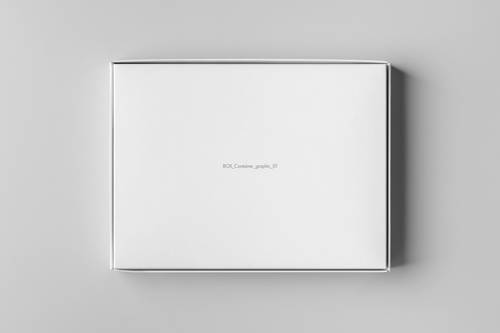 巧克力包装盒PS样机模板 - PNG派