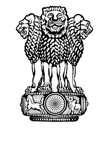 印度国徽 - PNG派