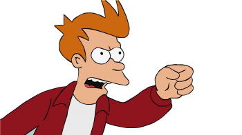 Futurama Fry - PNG派