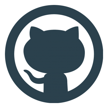 GitHub 徽标 - PNG派