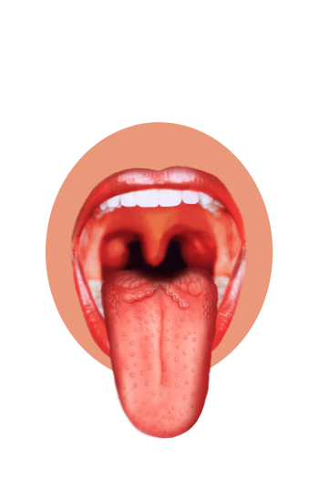 舌头 - PNG派