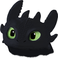 驯龙高手夜煞 - PNG派