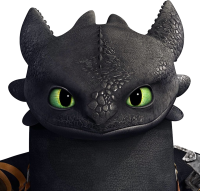 驯龙高手夜煞 - PNG派