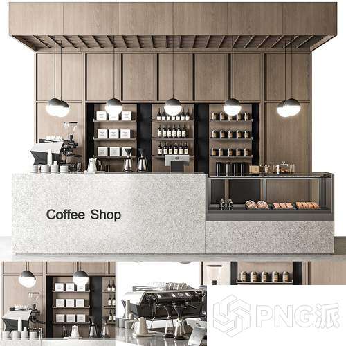 楼梯景观3D模型 - PNG派