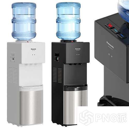 家电3D模型 - PNG派