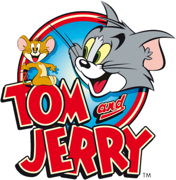 《汤姆和杰瑞》标志 - PNG派