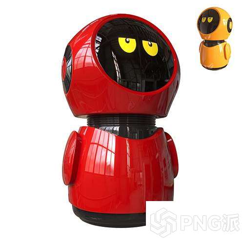 家电3D模型 - PNG派