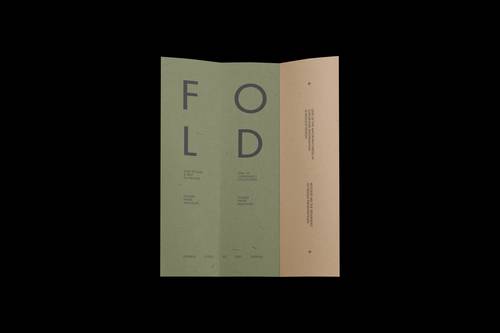 三折页PS样机模板 - PNG派