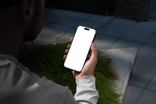 电脑手机平板移动设备PS样机模板 - PNG派