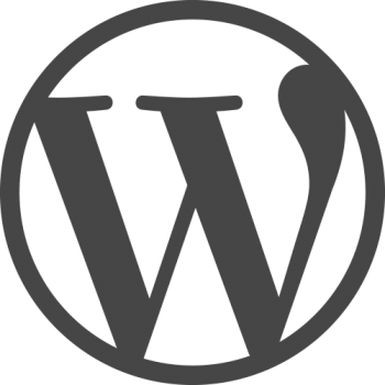 WordPress 标志 - PNG派