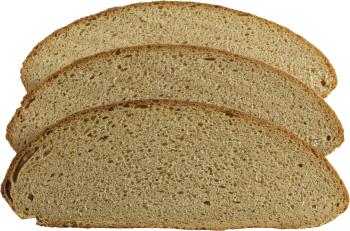 灰色面包 - PNG派