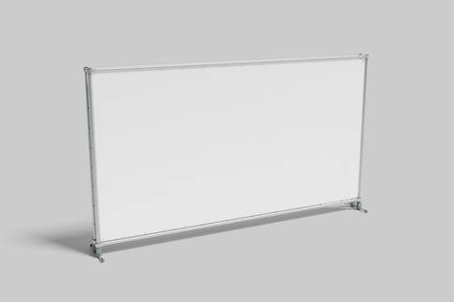 移动展示板PS样机模板 - PNG派