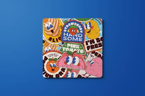 精选文创周边整套产品VI样机PSD模板 - PNG派