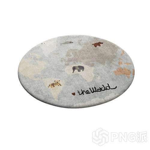 儿童玩具用品3D模型 - PNG派