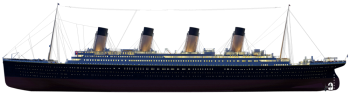 泰坦尼克号 - PNG派