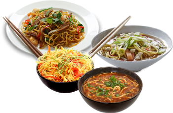 中国美食、食物 - PNG派