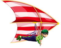 悬挂式滑翔机 - PNG派