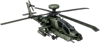 阿帕奇AH-64武装直升机 - PNG派
