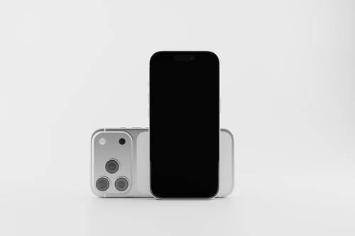 iphone 17 pro PS样机模板 - PNG派