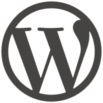 WordPress 标志 - PNG派