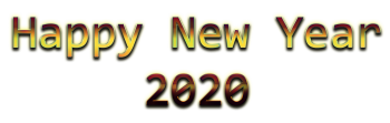 2020年元旦 - PNG派
