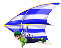 悬挂式滑翔机 - PNG派