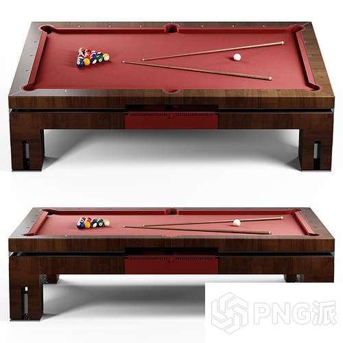 健身器材乐器3D模型 - PNG派