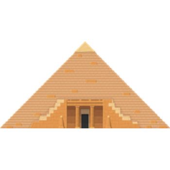 金字塔 - PNG派
