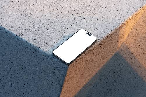 电脑手机平板移动设备PS样机模板 - PNG派